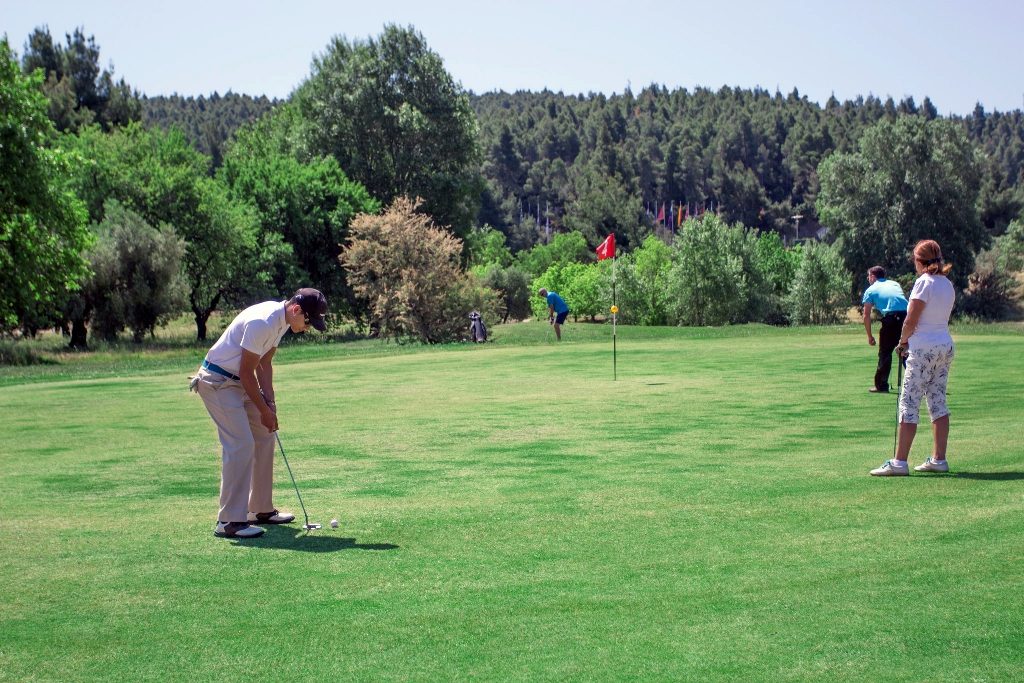 Porto Carras golf