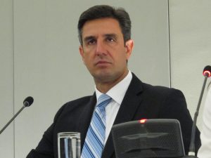 Ο γενικός γραμματέας του ΕΟΤ Δημήτρης Τρφωνόπουλος / ksd photo