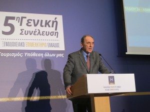 Ο υπουργός Οικονομίας Γιώργος Σταθάκης / ksd photo