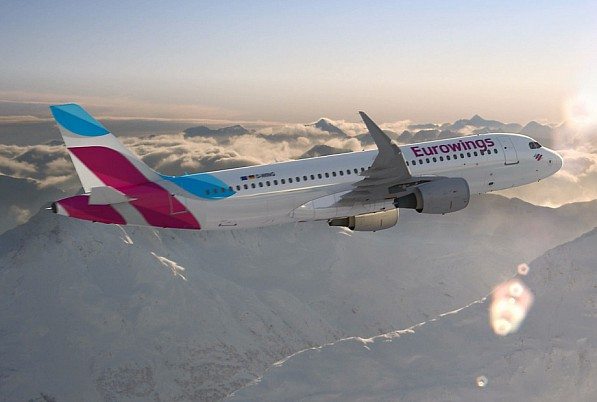 Eurowings Austrian subsidiary also comes to Salzburg - ΧΡΗΜΑ