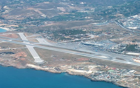 heraklion-airport