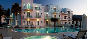 Akrogiali Beach Hotel Apartments