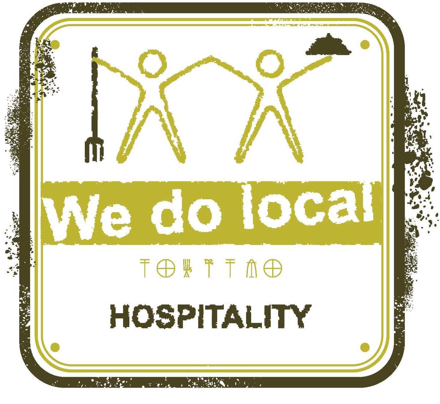 «We do local»