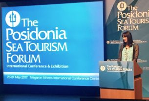 Posidonia Sea Tourism Forum 2017