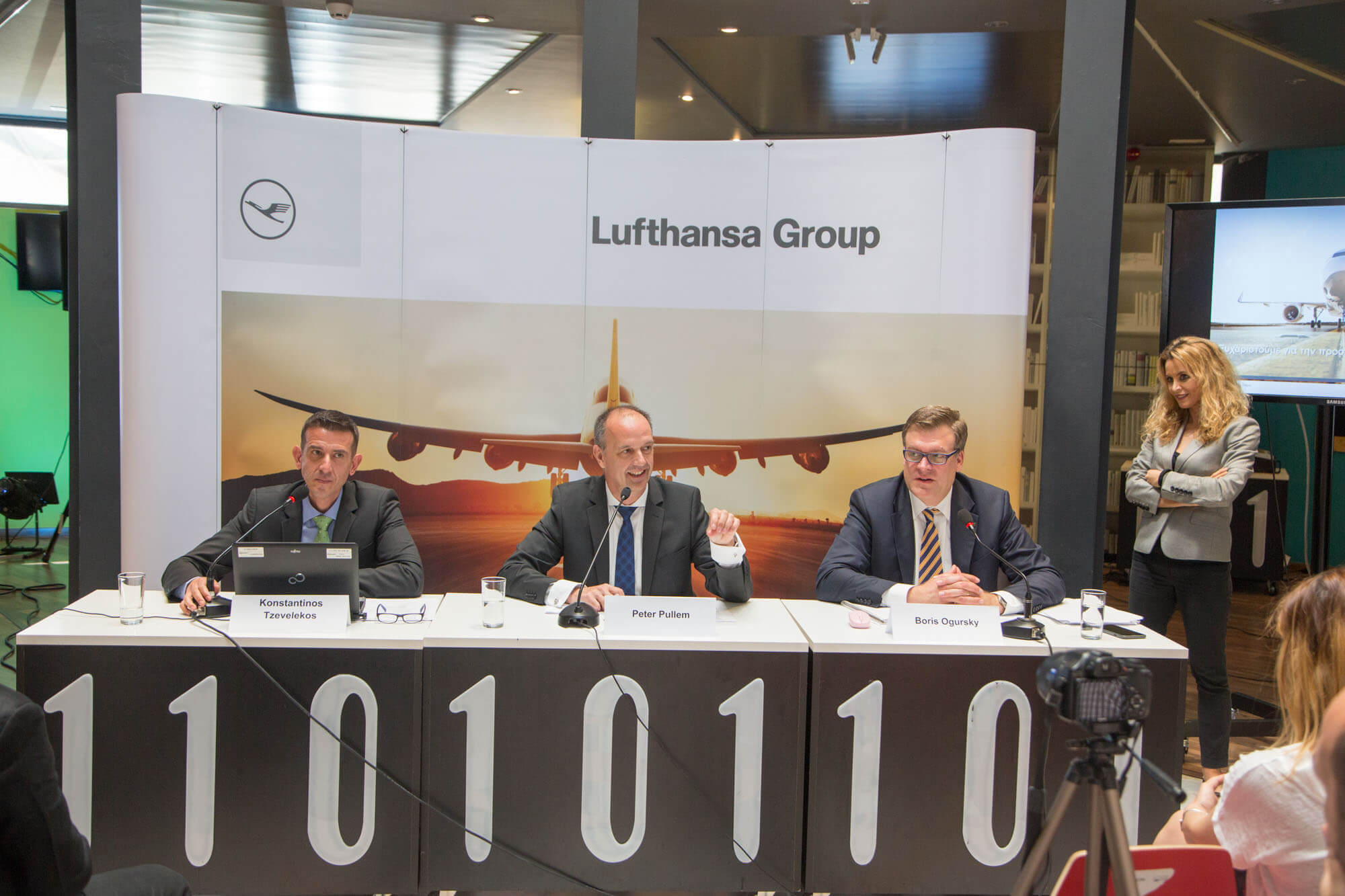 Lufthansa_ Panel