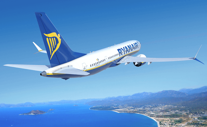 Ryanair