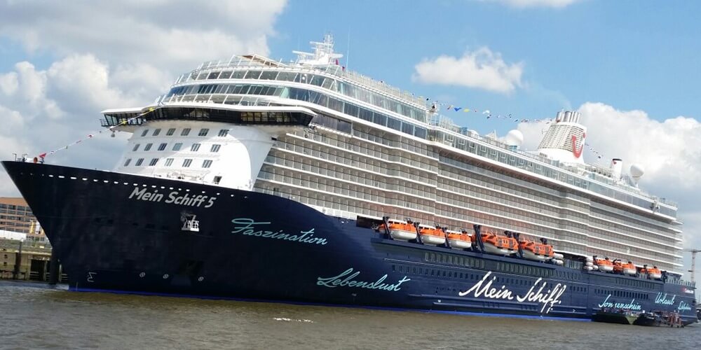 Tui Mein Schiff Mein Schiff 7 Bekommt der TUI Cruises Neubau