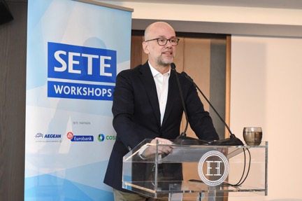 Τουρισμός & Γαστρονομία στο επίκεντρο workshop του ΣΕΤΕ