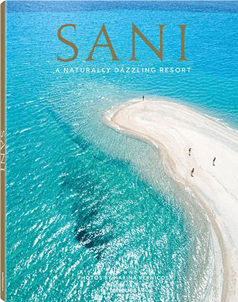 Τo Sani Resort πρωταγωνιστεί σε νέο φωτογραφικό λεύκωμα του εκδοτικού οίκου teNeues
