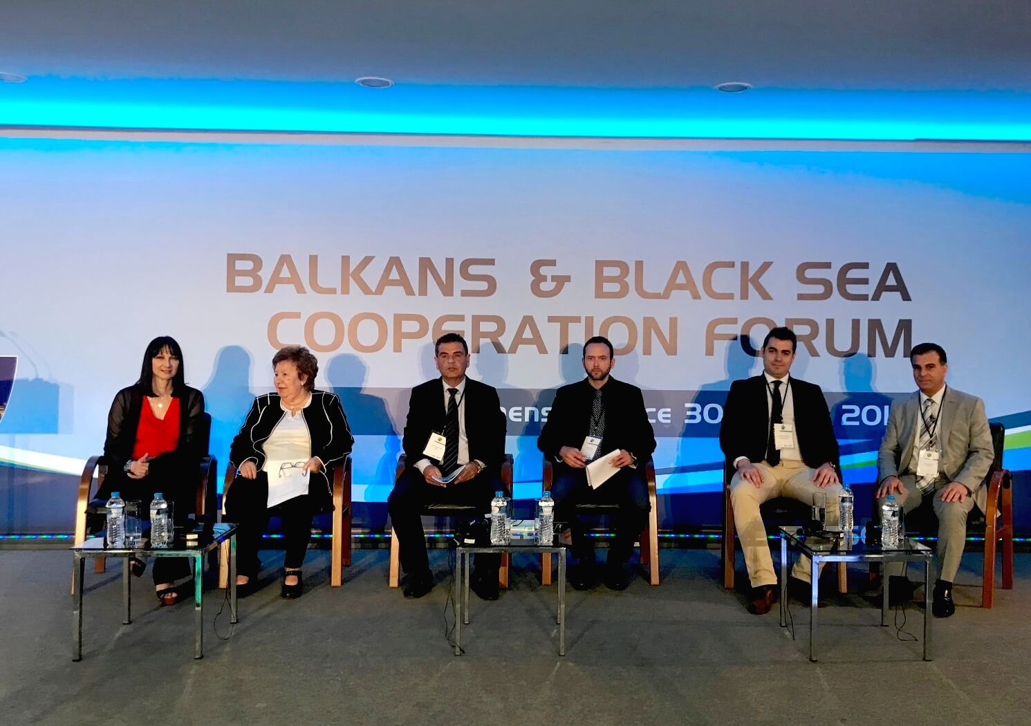 Balkans&Black Sea Cooperation Forum