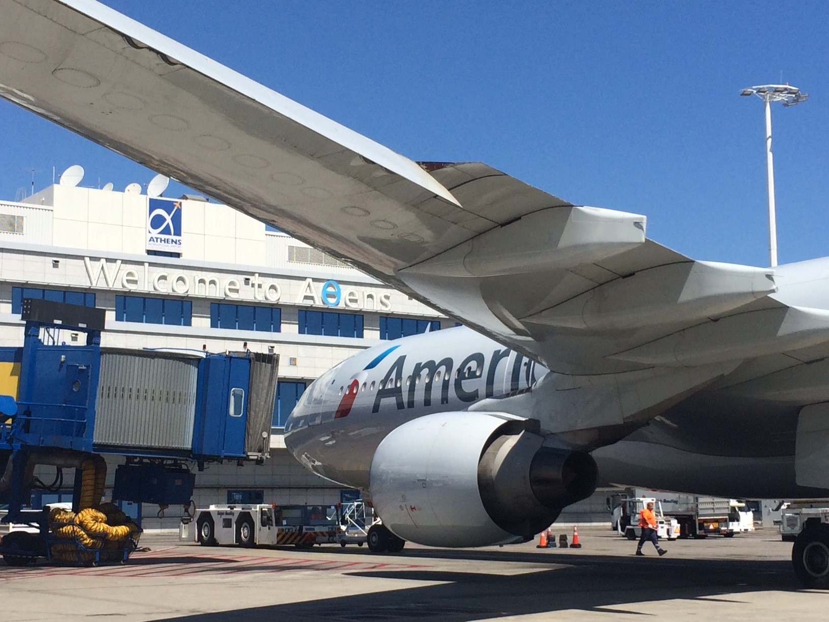 american American Airlines