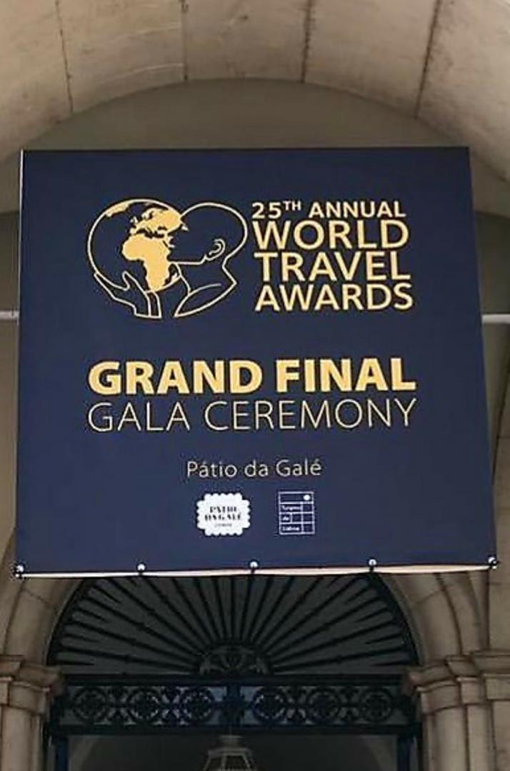 World Travel Awards (WTA) 2018 