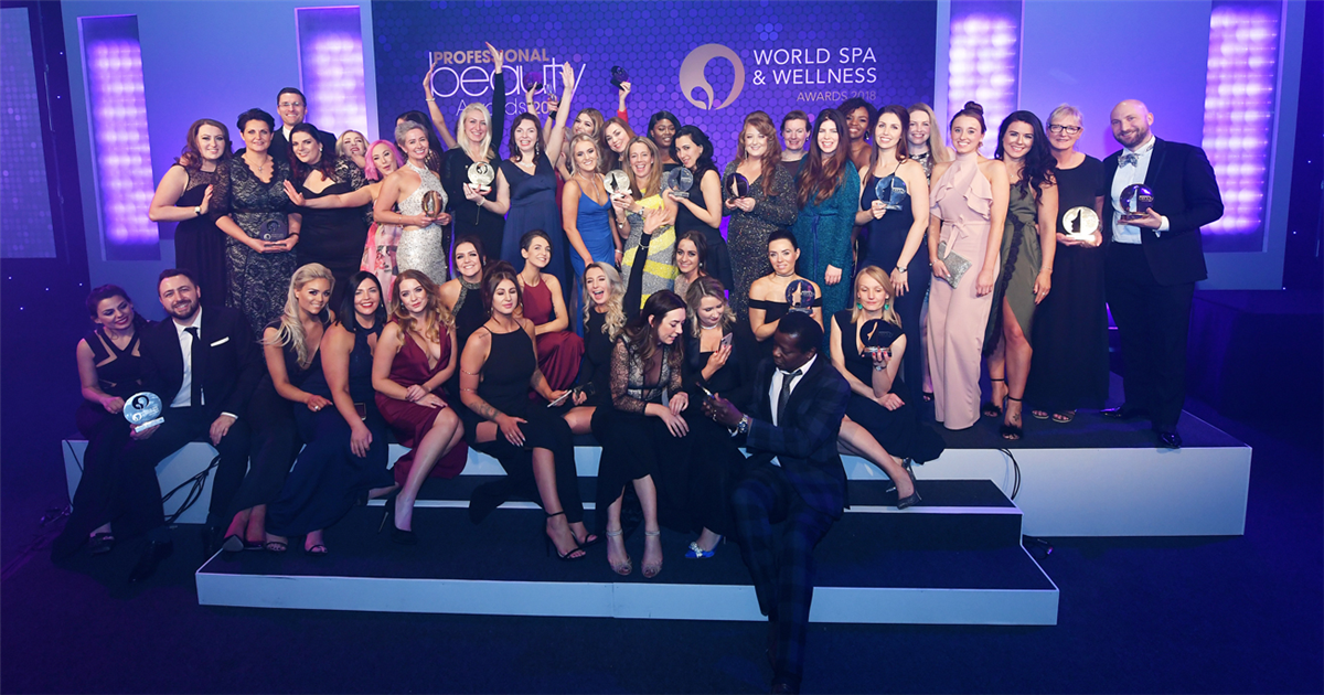 World Spa & Wellness Awards 2019 celebrates the best in the global spa