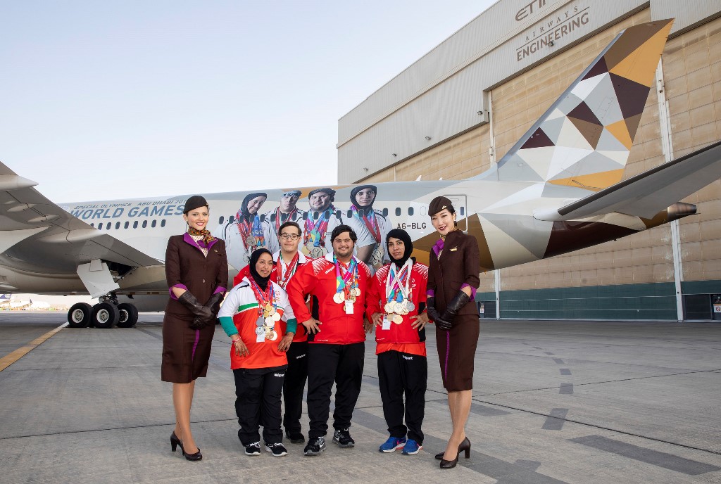 Etihad Airways