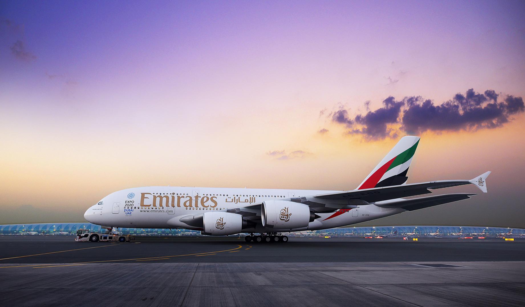 Emirates reports concern about last week's storms