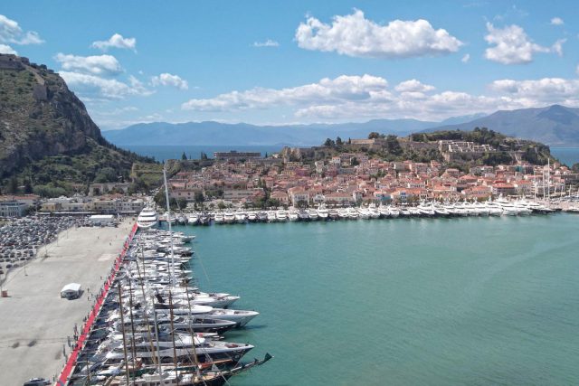 nafplio yacht