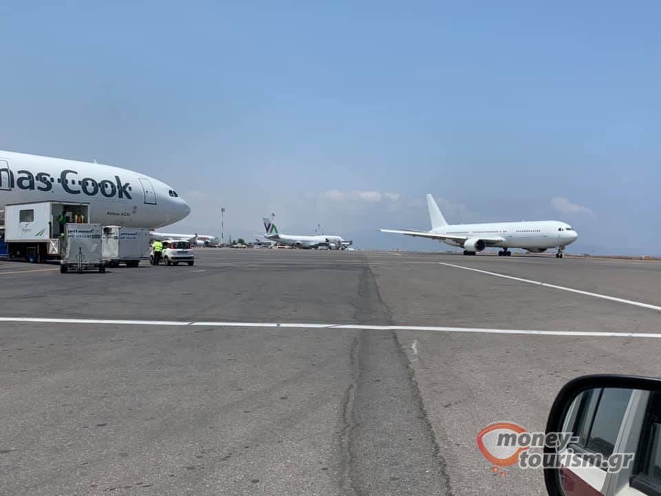 heraklion airport