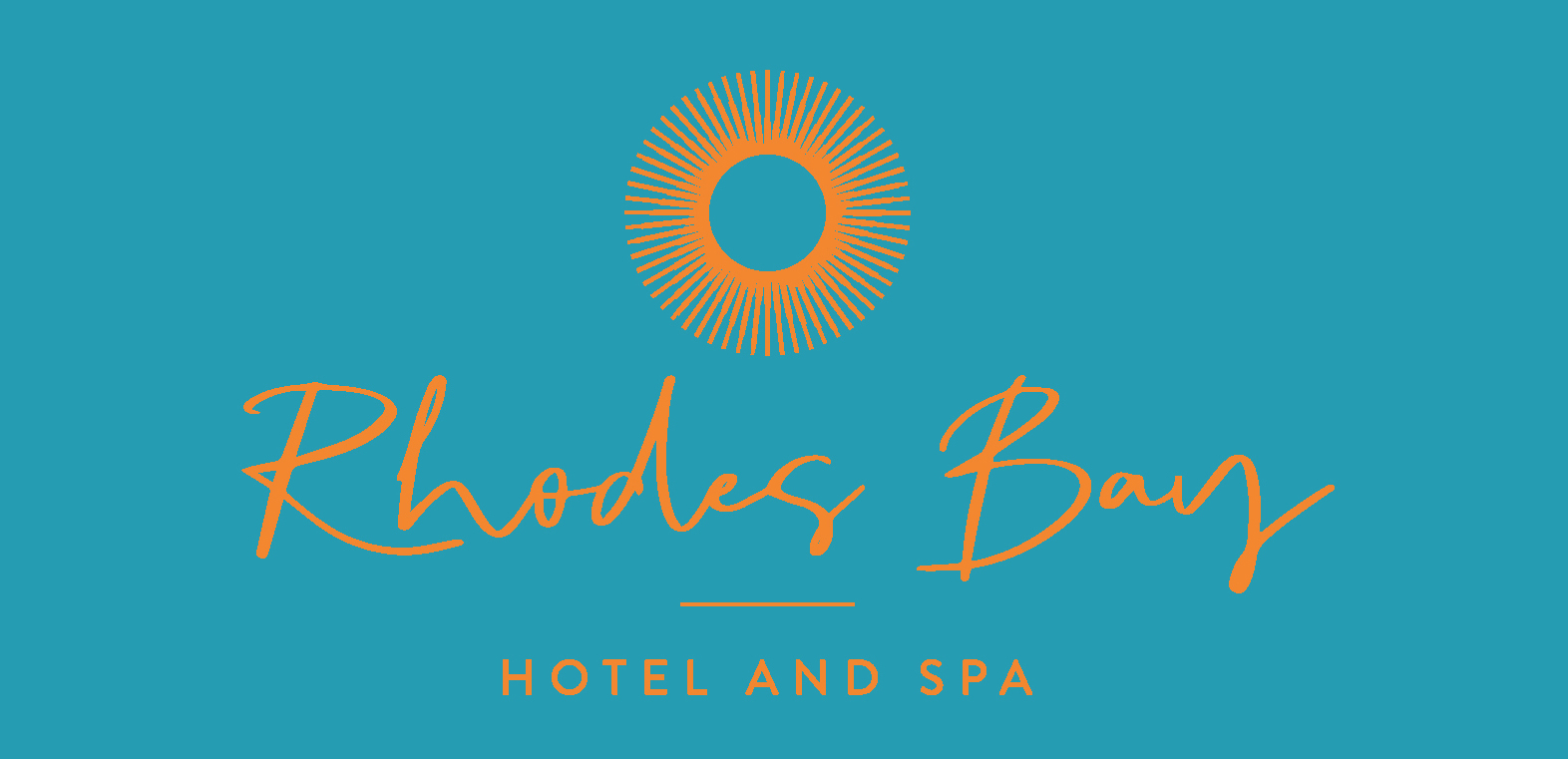 Rhodes bay logo