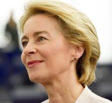 ursula von der Leyen