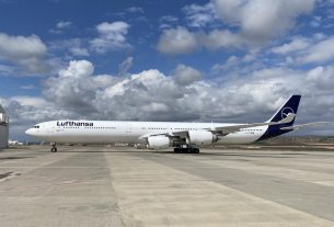 Lufthansa Airbus Official