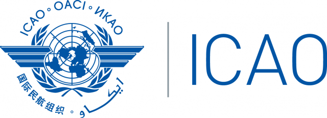 icao official logo icao official logo