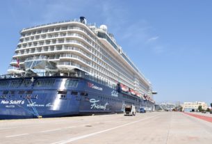 mein schiff6 TUI Cruises