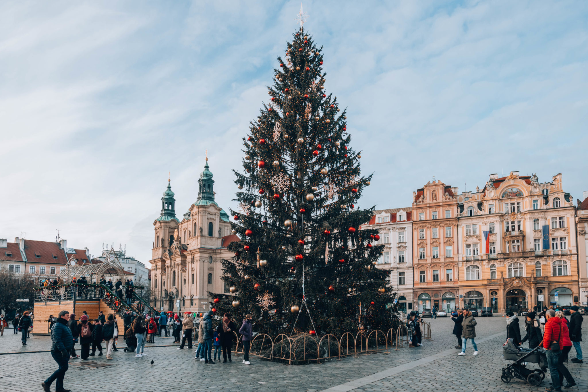 These are the top Christmas markets in the world in 2024