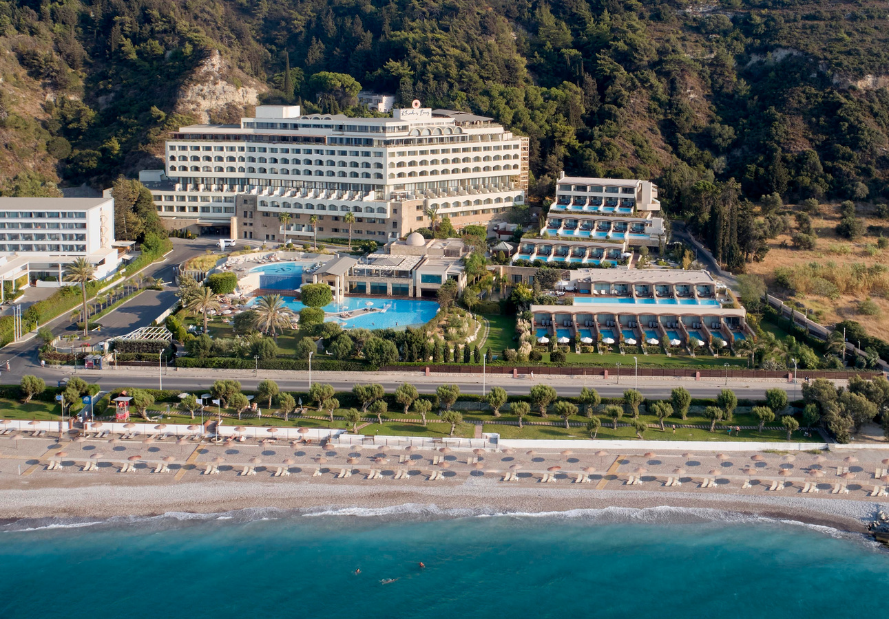 Αυτά είναι τα ξενοδοχειακά deals στην Ελλάδα στην “αυγή” του 2024