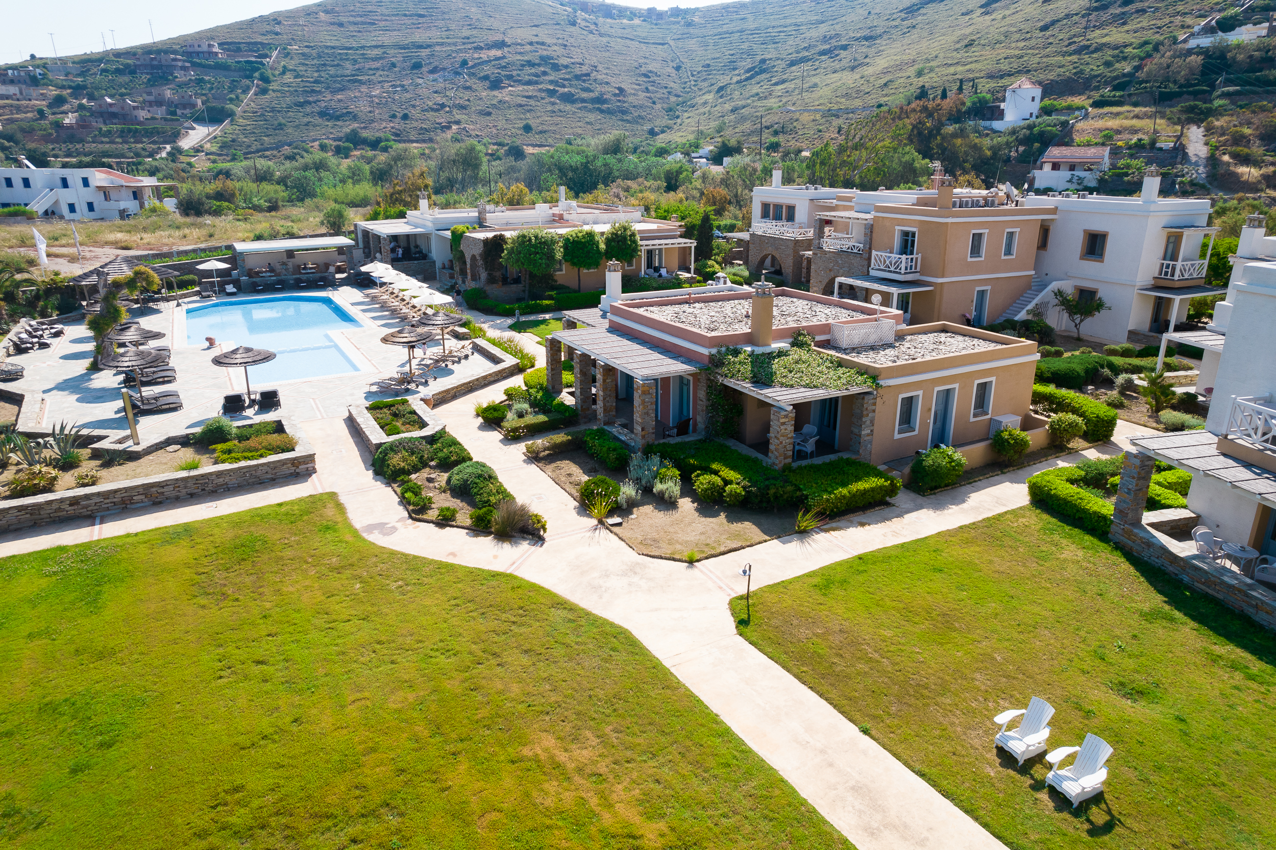 Η Everty επεκτείνει το υψηλών προδιαγραφών ξενοδοχειακό της χαρτοφυλάκιο με την απόκτηση 2 ξενοδοχείων 5* στην Κέα