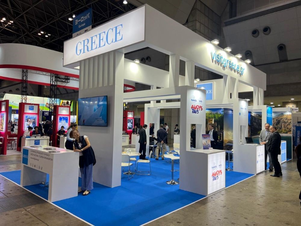 Strong Greek presence at ILTM Cannes 2025 with 107 luxury tourism companies