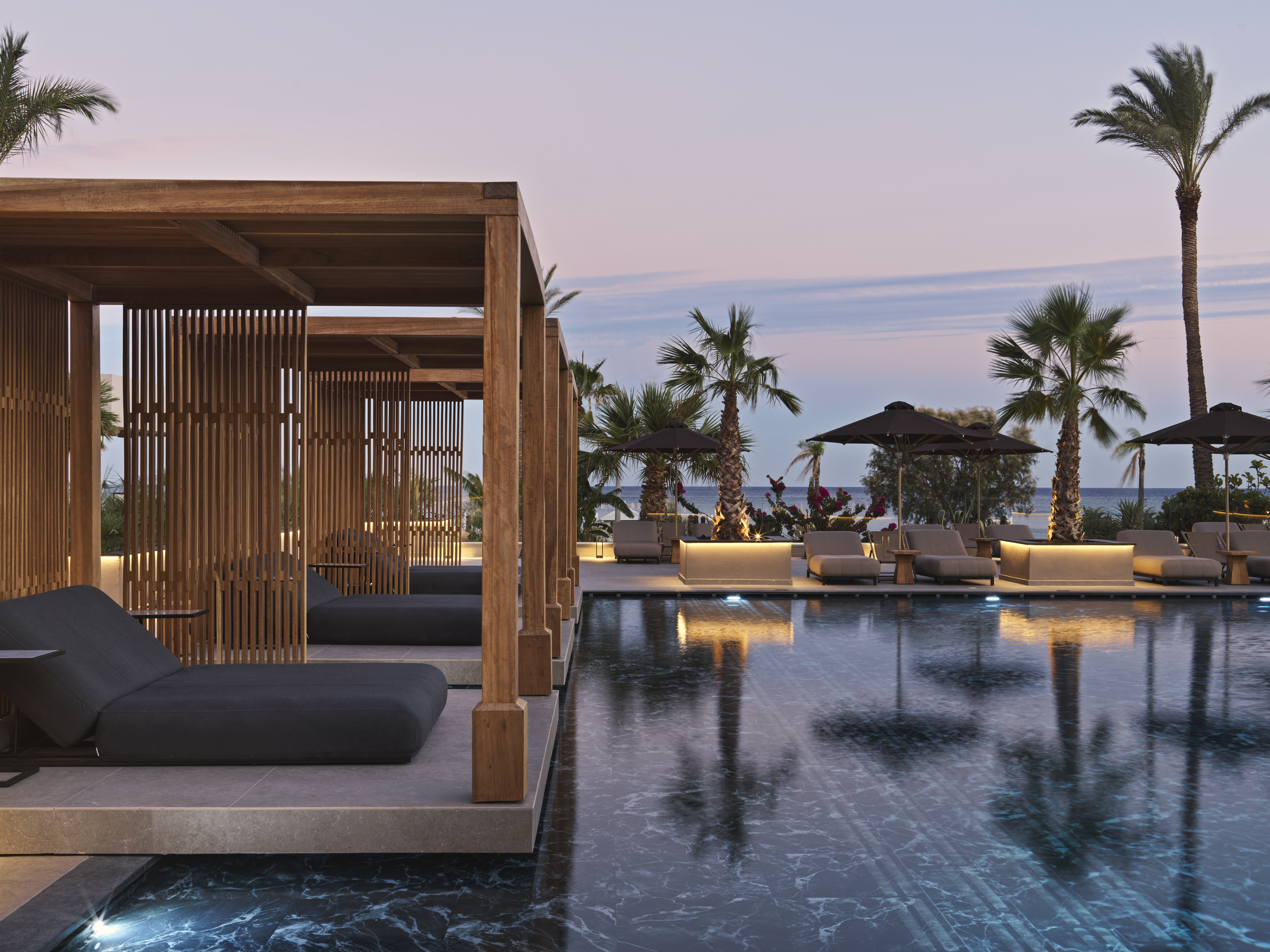 Top Michelin Key award for Ammades All Suites Beach Hotel & Spa of Esperia Group