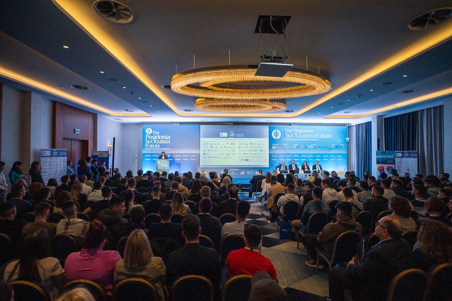 The East Med in the Spotlight at PSTF
