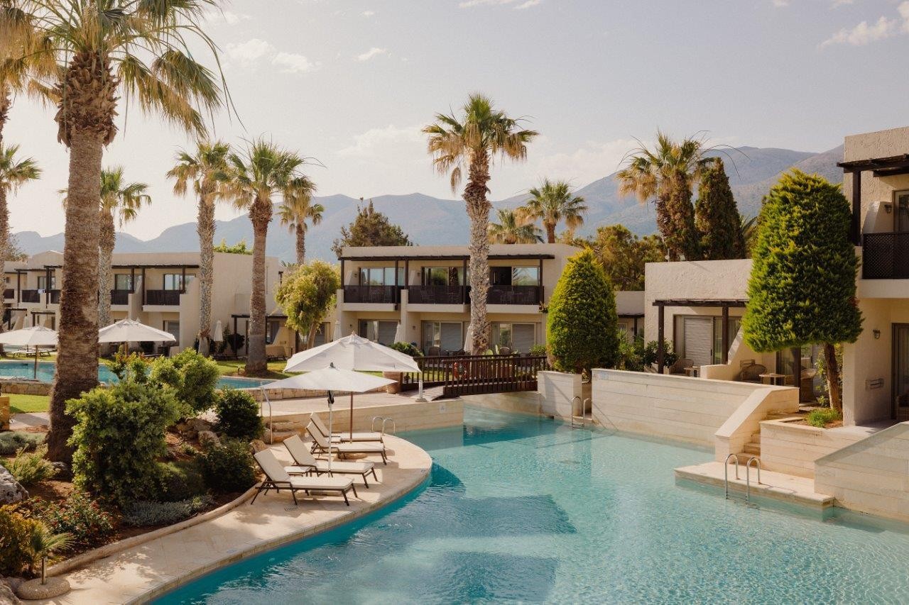 PHĀEA Cretan Malia Among the Best Resorts for Families With Infants