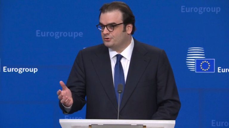 Στο Παρίσι ο Κυριάκος Πιερρακάκης στη διεθνή σύνοδο του ΟΟΣΑ για ανάπτυξη και ανταγωνιστικότητα