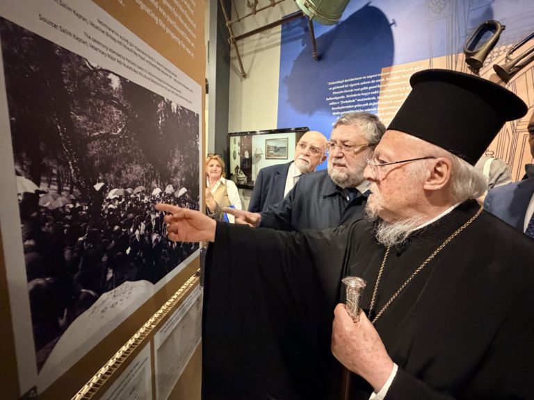 Το ιστορικό Ορφανοτροφείο της Πριγκήπου μετατρέπεται σε ξενοδοχείο | Η δραματική απόφαση του Οικουμενικού Πατριαρχείου για τη διάσωση του εμβληματικού μνημείου
