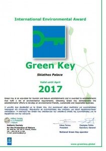 green key skiathos palace for season 2016